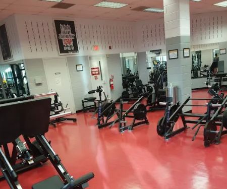 Fort Myer Fitness Center