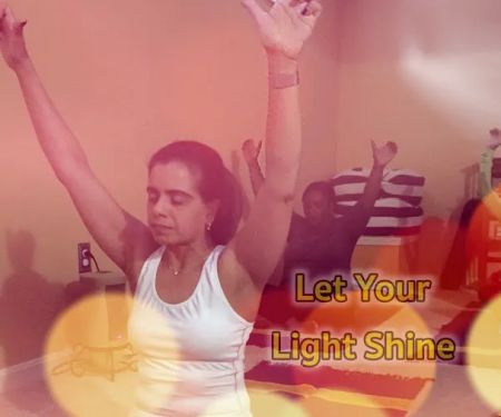 Ravi Yoga and Wellness LLC.