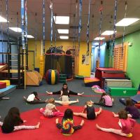 My Gym Children's Fitness Center ico