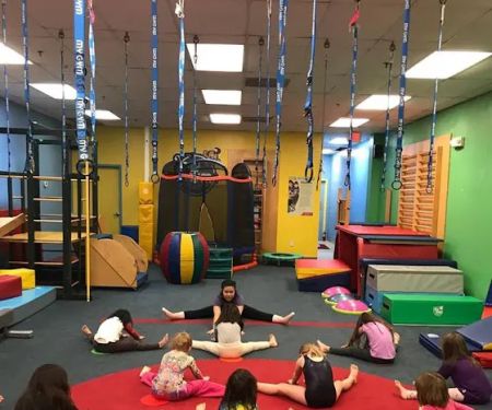 My Gym Children's Fitness Center