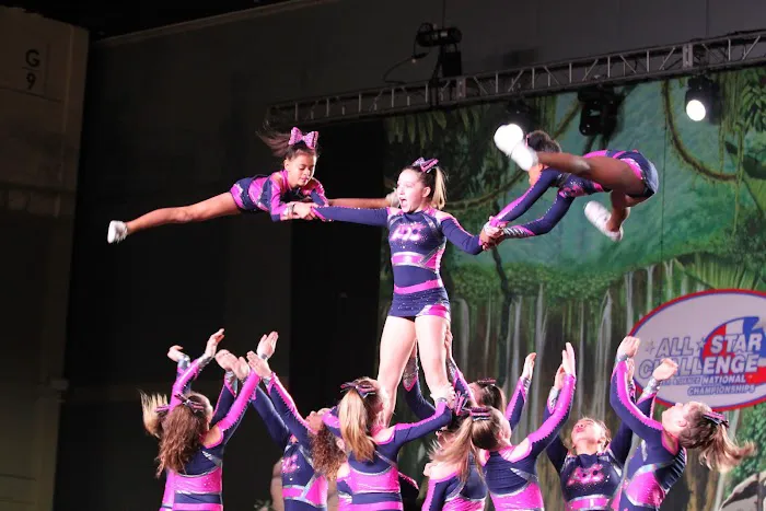 ADC All Starz - All Star Cheerleading Picture 1