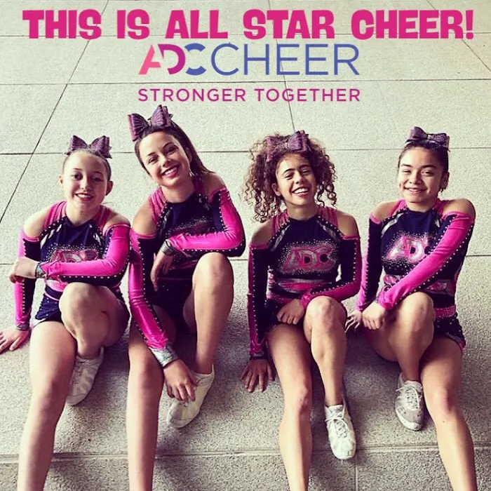 ADC All Starz - All Star Cheerleading Picture 4