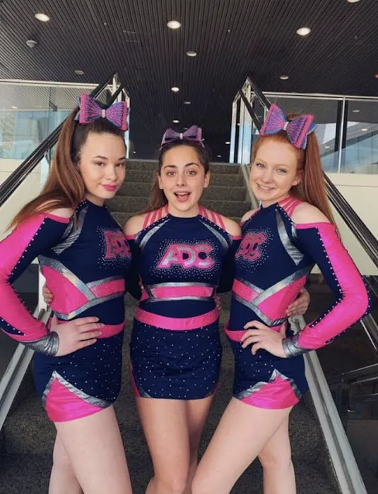 ADC All Starz - All Star Cheerleading Picture 8