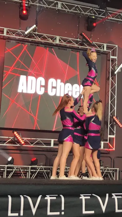 ADC All Starz - All Star Cheerleading Picture 5