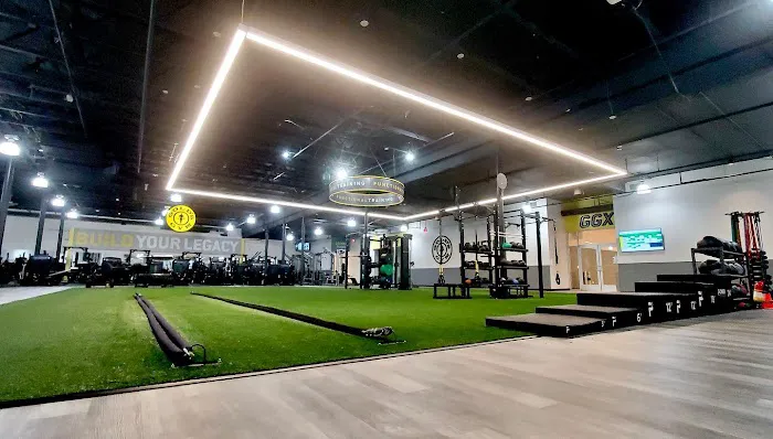 Gold's Gym Picture 1