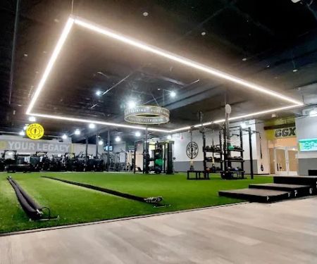Gold's Gym