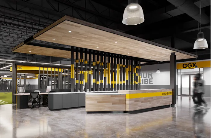 Gold's Gym Picture 8