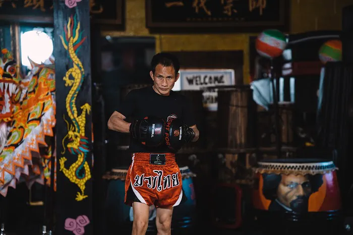 THE LITTLEGIANT MUAY THAI Picture 6