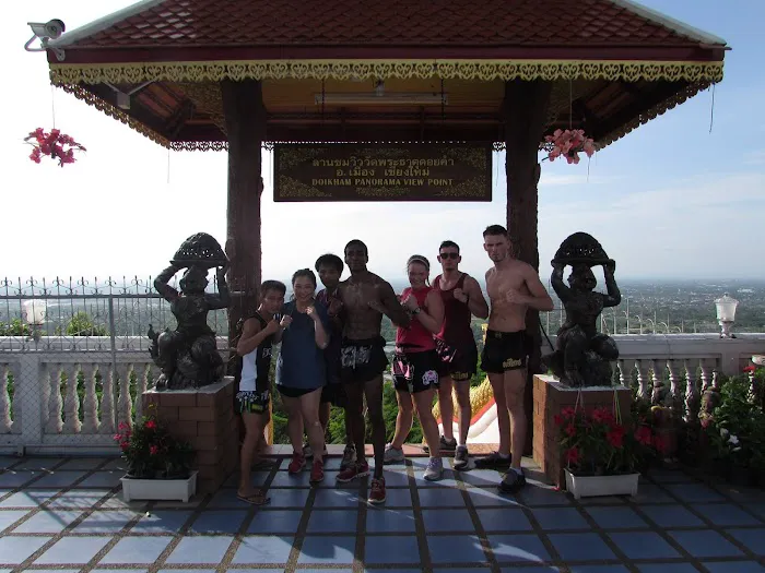THE LITTLEGIANT MUAY THAI Picture 9