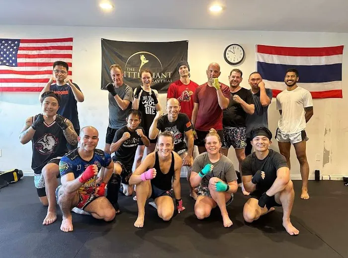 THE LITTLEGIANT MUAY THAI Picture 4