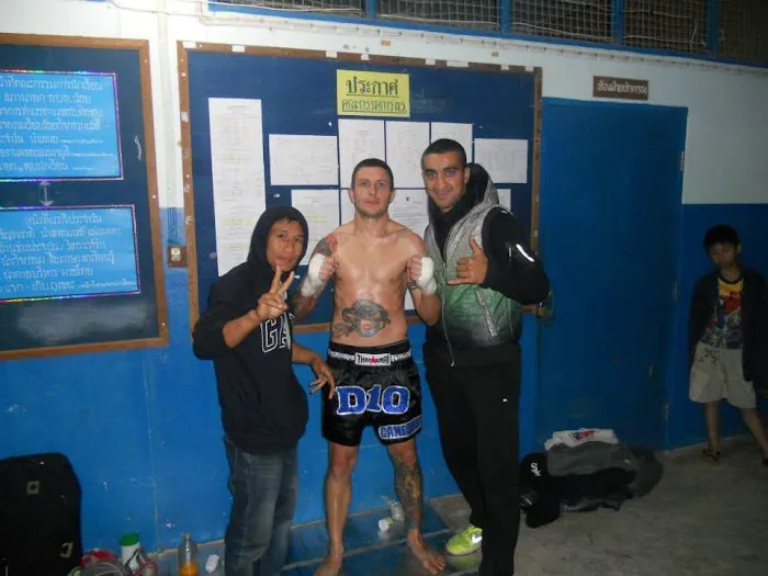 THE LITTLEGIANT MUAY THAI Picture 3