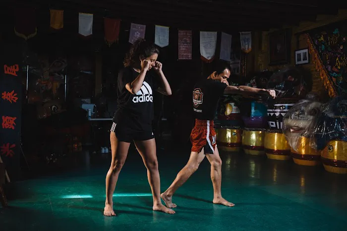 THE LITTLEGIANT MUAY THAI Picture 2