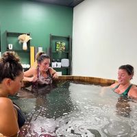 Connect Fitness Studio and Wellness Center ico
