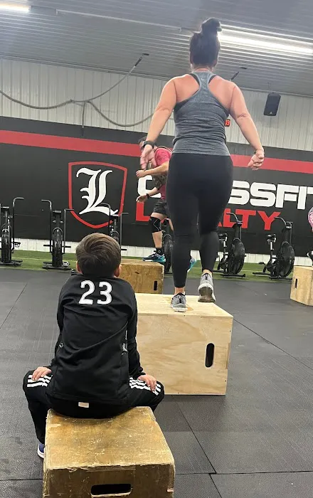 CrossFit Loyalty Picture 8