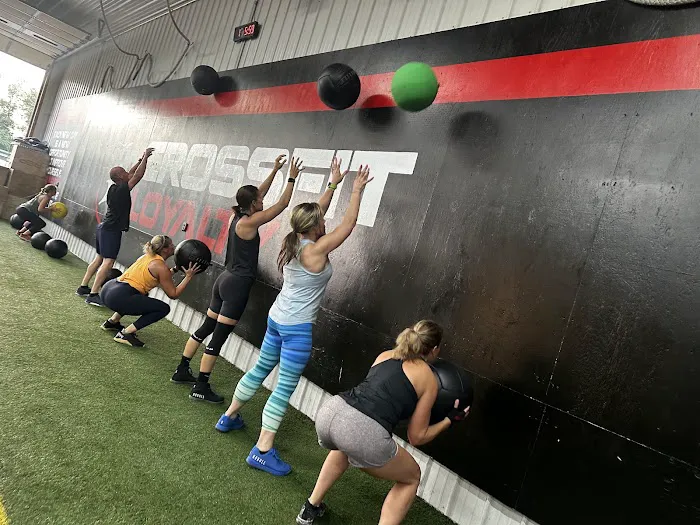 CrossFit Loyalty Picture 2