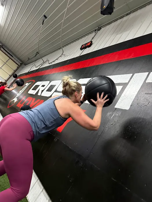 CrossFit Loyalty Picture 1