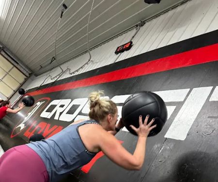 CrossFit Loyalty