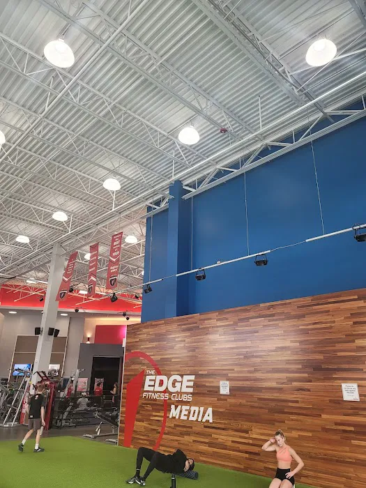 The Edge Fitness Clubs Picture 6