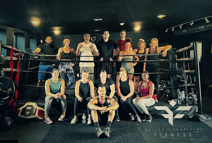 Fighting Comes First Picture 8