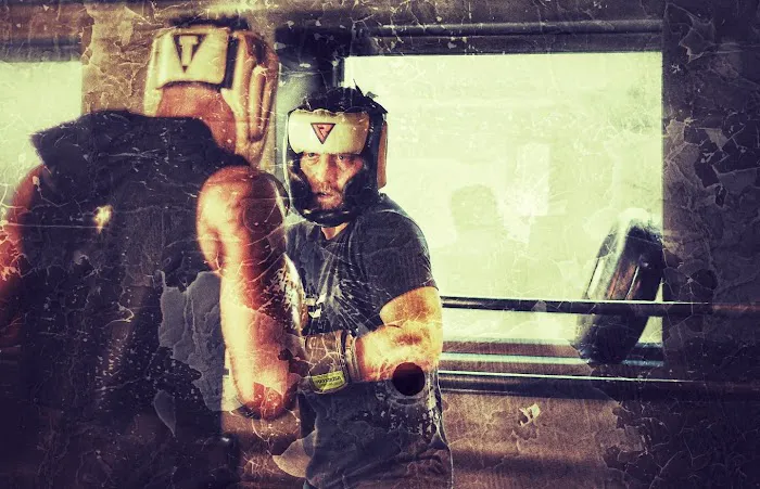 Fighting Comes First Picture 9