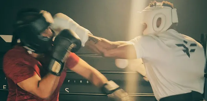 Fighting Comes First Picture 4