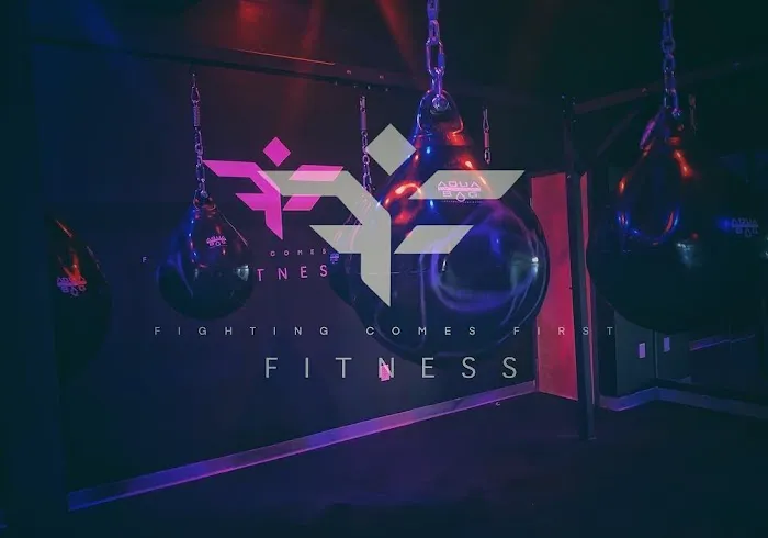 Fighting Comes First Picture 5