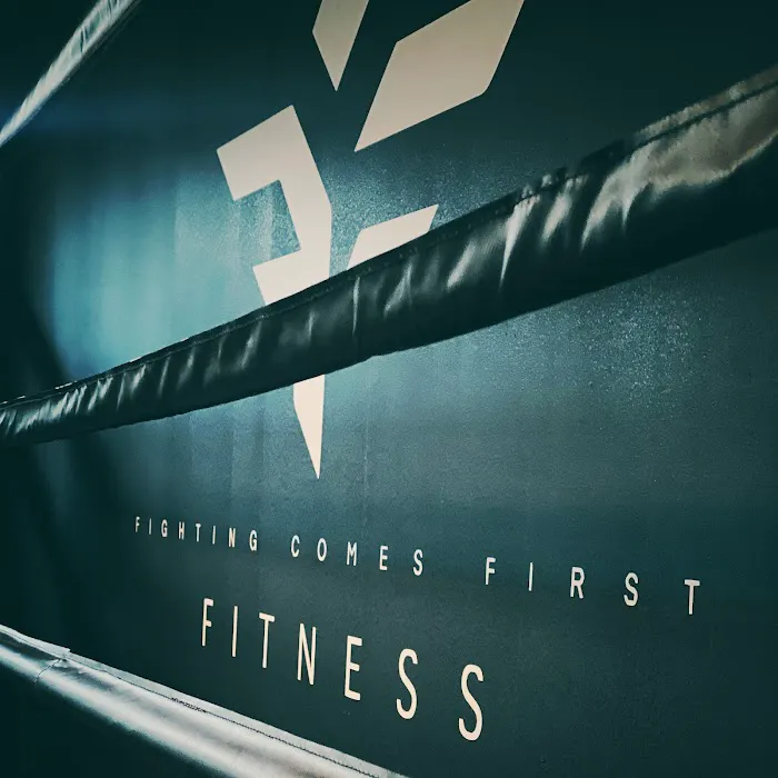Fighting Comes First Picture 10