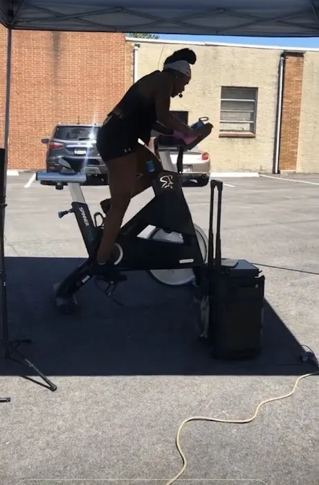 Spinsanity Total body fitness Picture 8