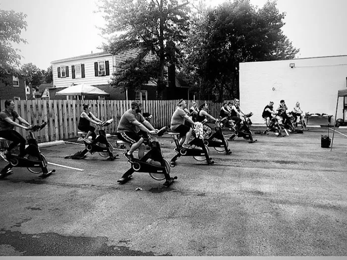 Spinsanity Total body fitness Picture 7