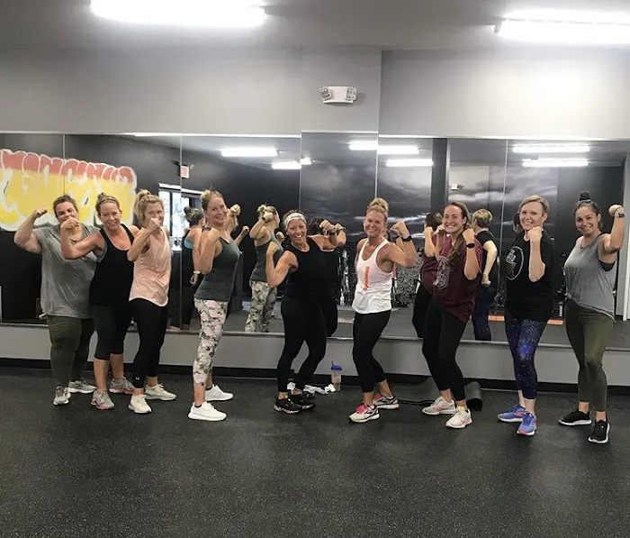 Spinsanity Total body fitness Picture 4