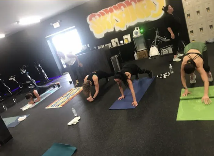 Spinsanity Total body fitness Picture 1