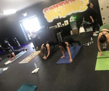 Spinsanity Total body fitness