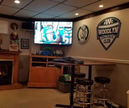 Woodlyn Athletic Club