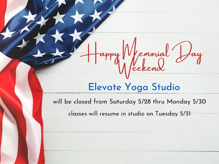 Elevate Yoga Studio Picture 7