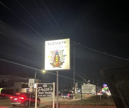 Elevate Yoga Studio