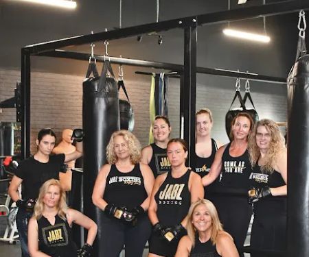 Jabz Boxing for Fitness - Ridley Park