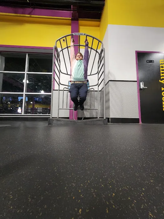 Planet Fitness Picture 4