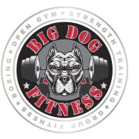 Big Dog Gym ico