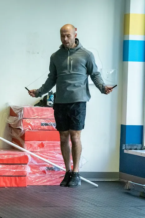 The Conditioning Room Picture 2