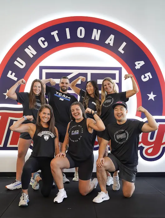F45 Training Clarendon Picture 2