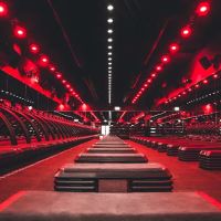 Barry's Arlington ico