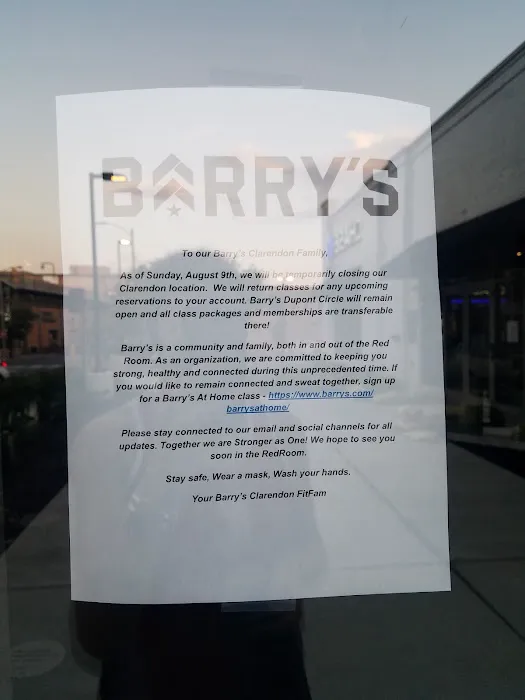 Barry's Arlington Picture 6