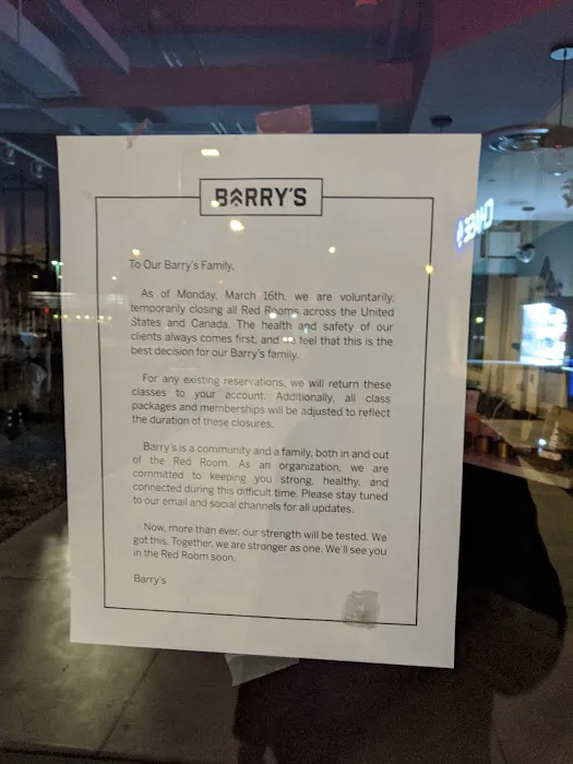 Barry's Arlington Picture 10