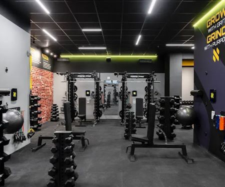 Excelerate Fitness