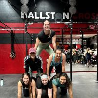Ballston CrossFit ico