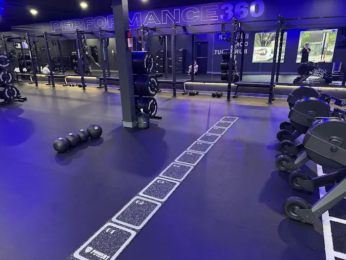 Performance360 | Strength & Conditioning Gym Picture 4