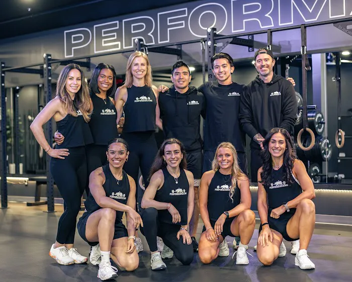 Performance360 | Strength & Conditioning Gym Picture 3