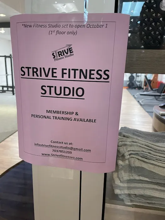 Strive Fitness Studio Picture 1