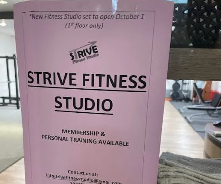 Strive Fitness Studio