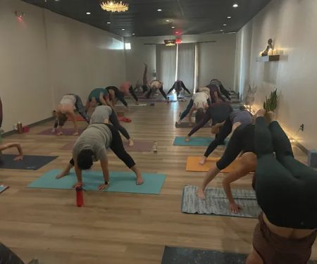 WheelHouse Yoga